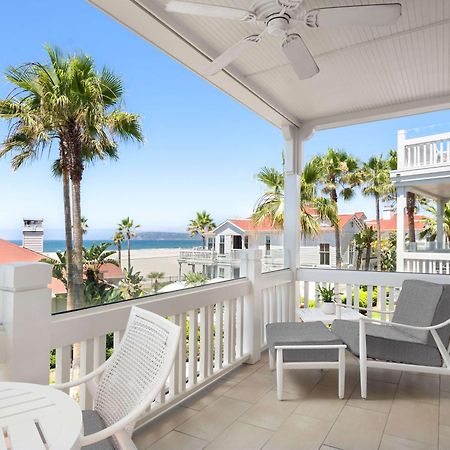 Beach Village At The Del, Lxr Hotels & Resorts Coronado Exterior foto