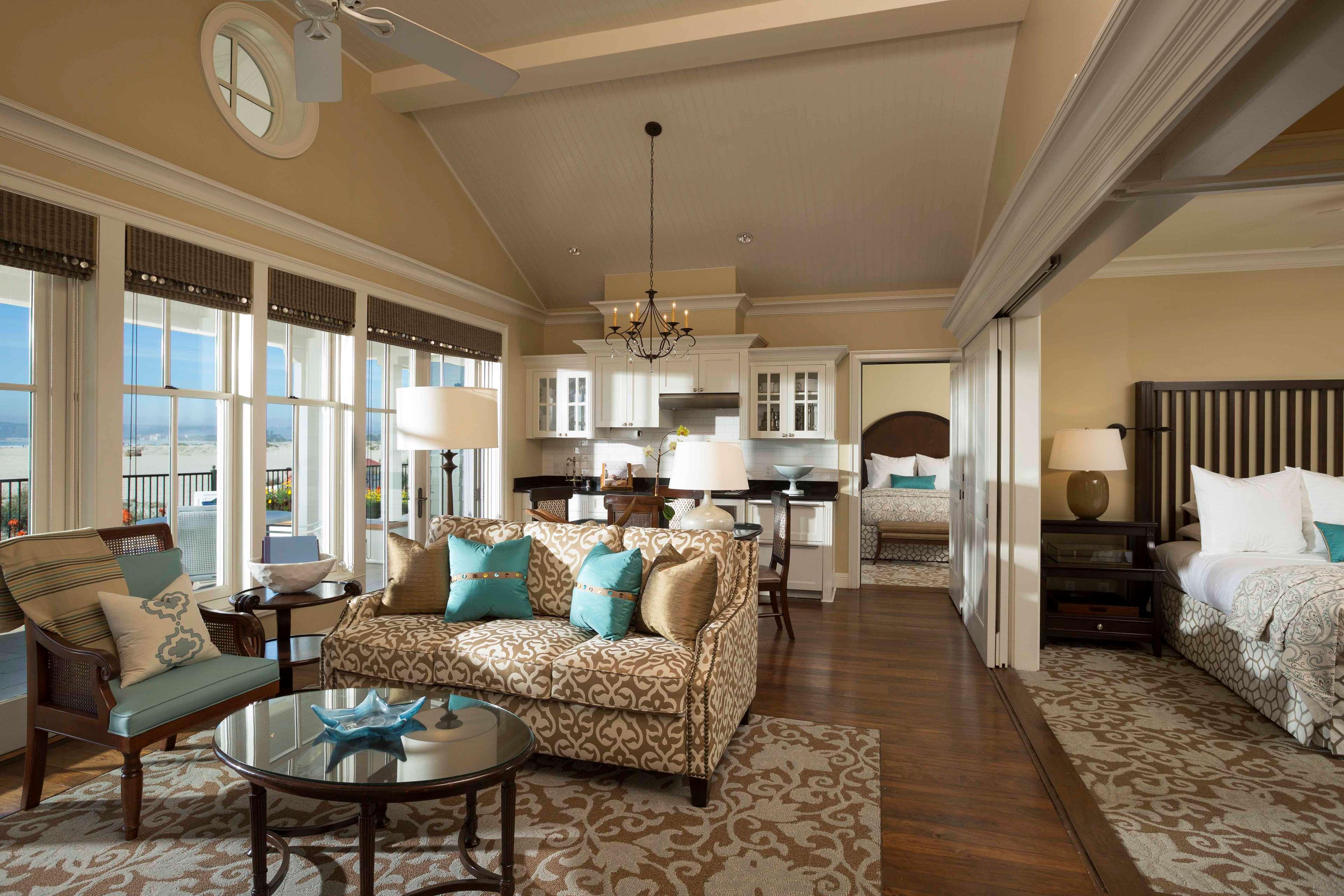 Beach Village At The Del, Lxr Hotels & Resorts Coronado Exterior foto