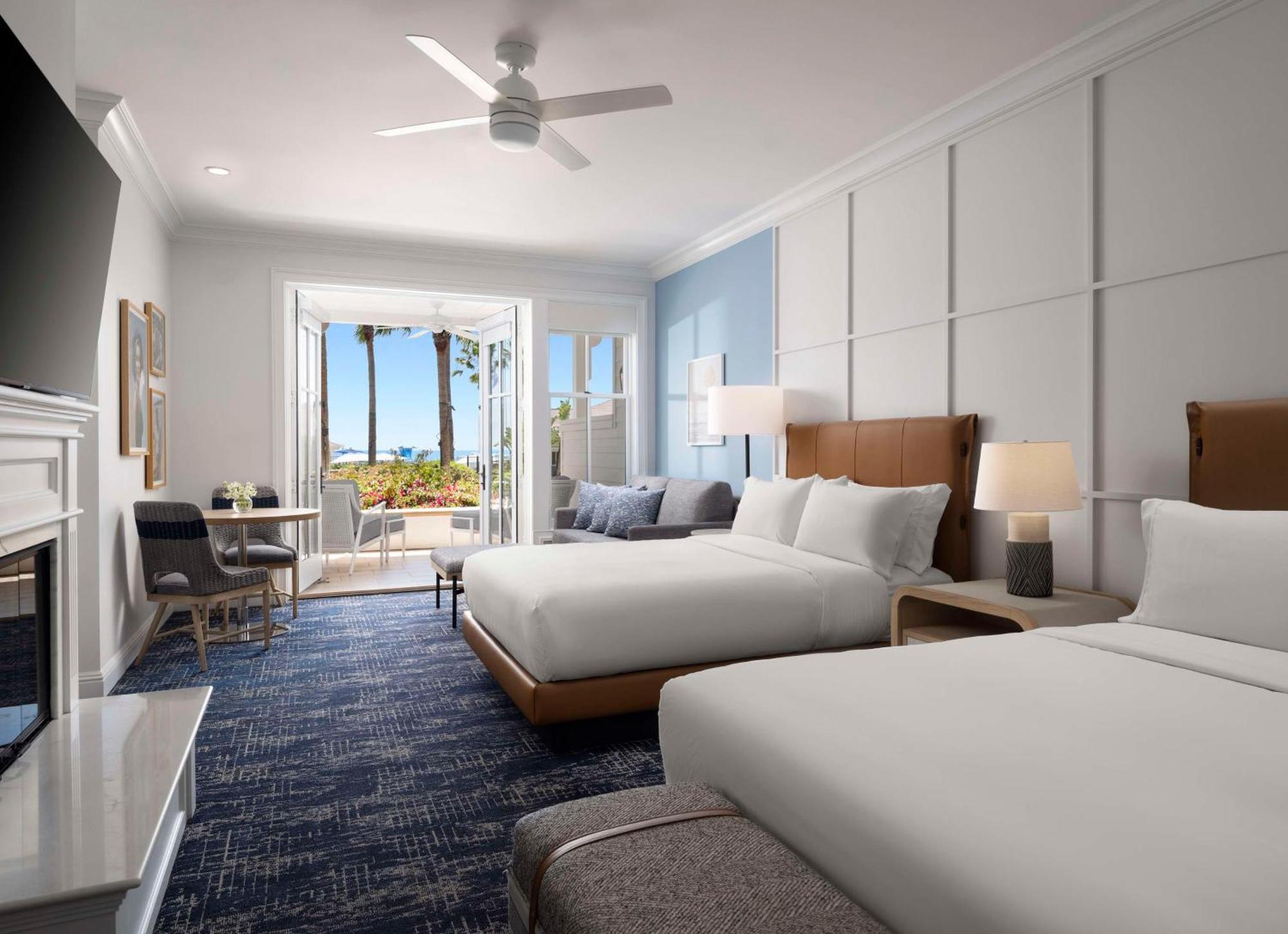 Beach Village At The Del, Lxr Hotels & Resorts Coronado Exterior foto