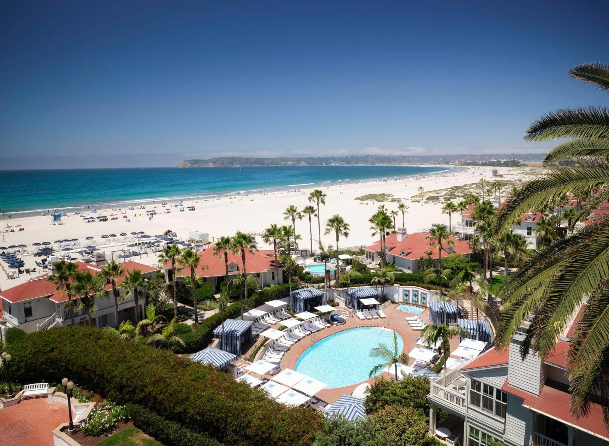 Beach Village At The Del, Lxr Hotels & Resorts Coronado Exterior foto
