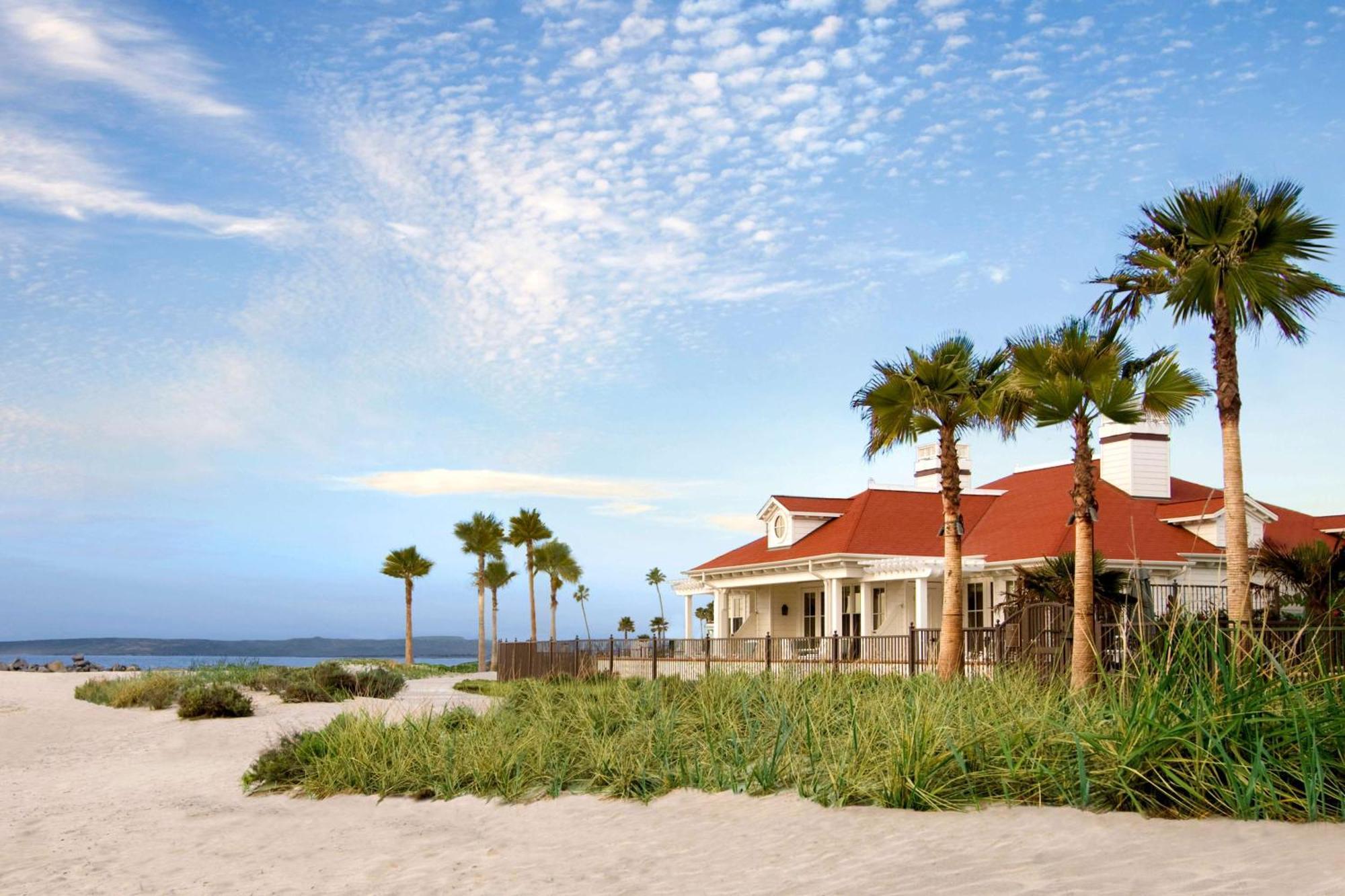 Beach Village At The Del, Lxr Hotels & Resorts Coronado Exterior foto