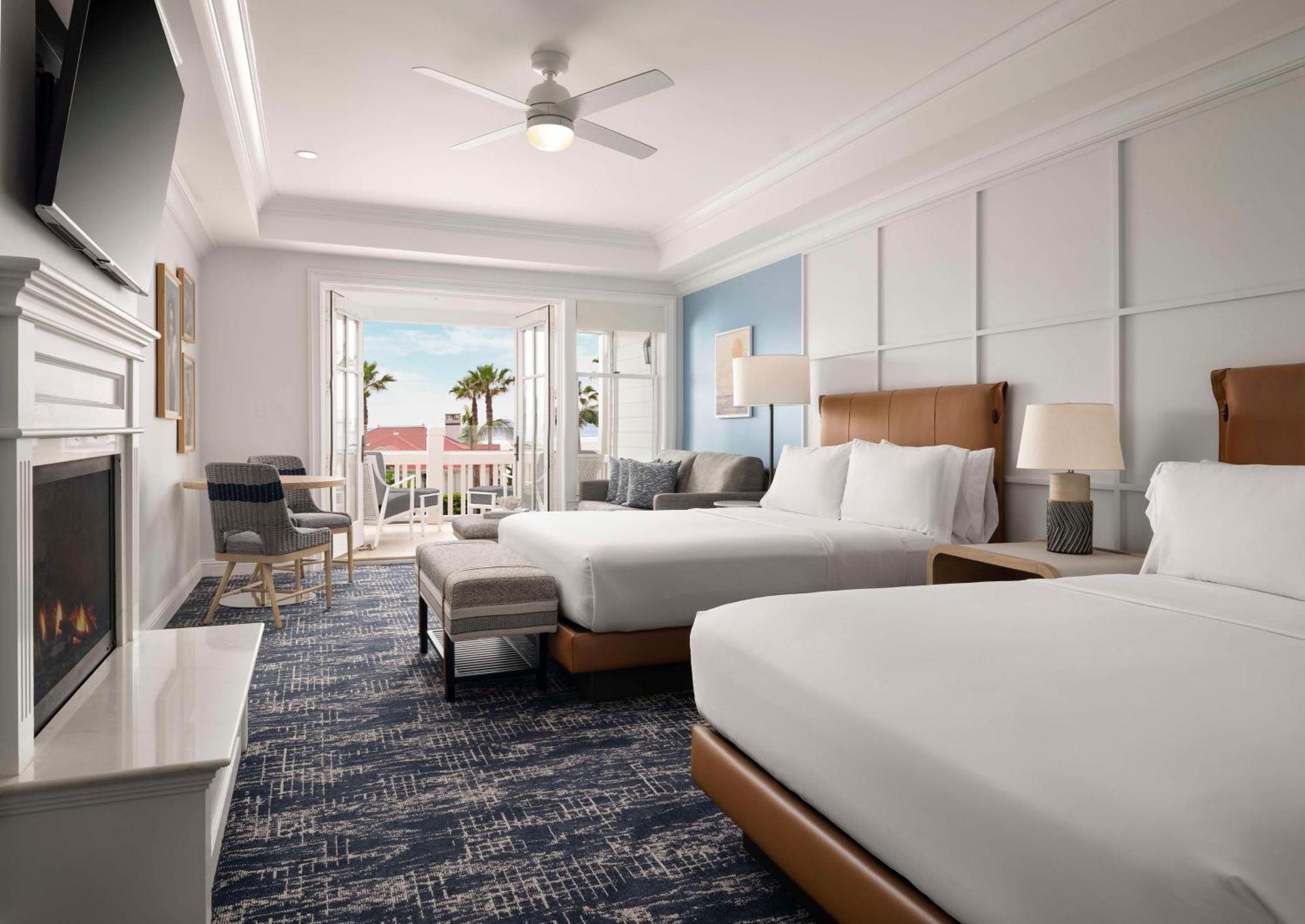 Beach Village At The Del, Lxr Hotels & Resorts Coronado Exterior foto