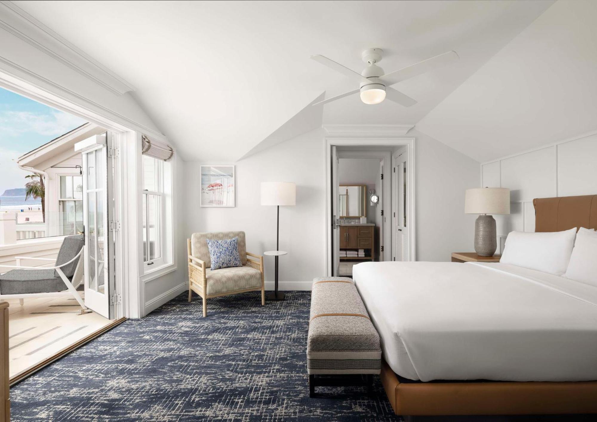 Beach Village At The Del, Lxr Hotels & Resorts Coronado Exterior foto