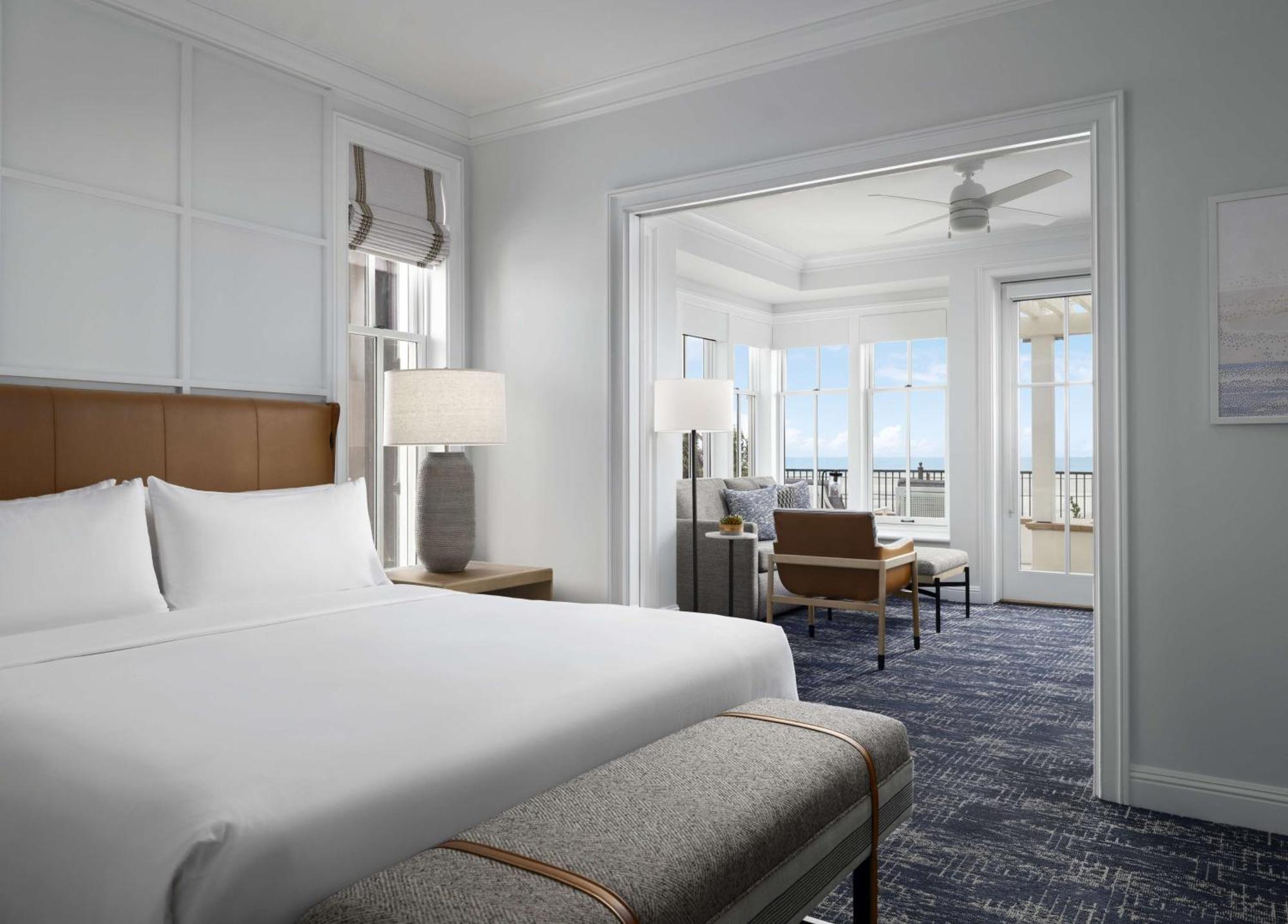 Beach Village At The Del, Lxr Hotels & Resorts Coronado Exterior foto