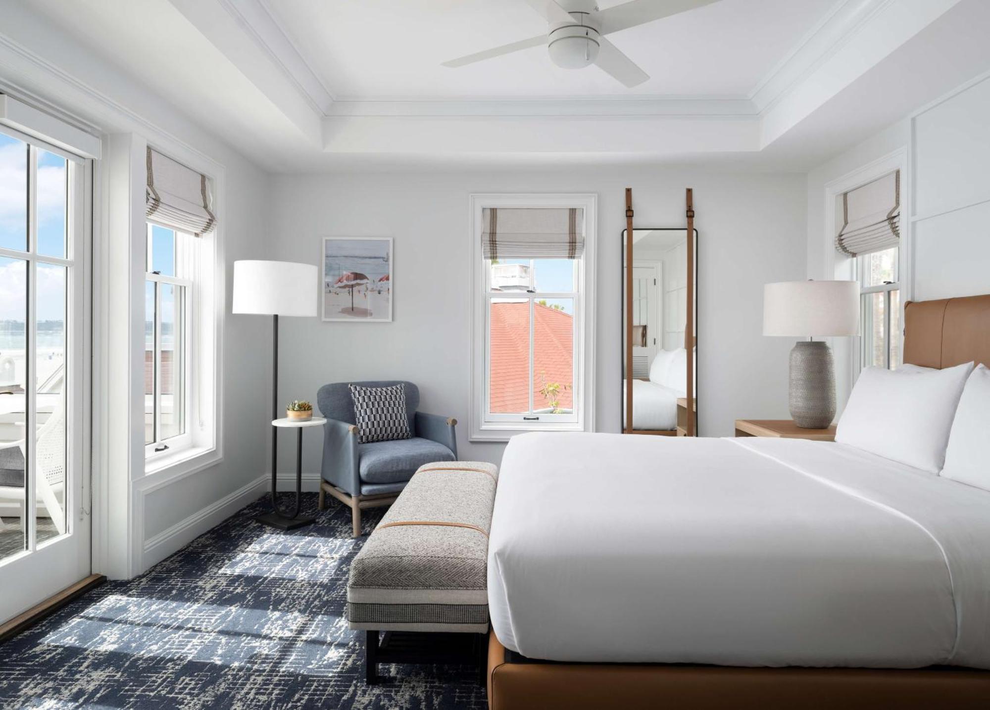 Beach Village At The Del, Lxr Hotels & Resorts Coronado Exterior foto