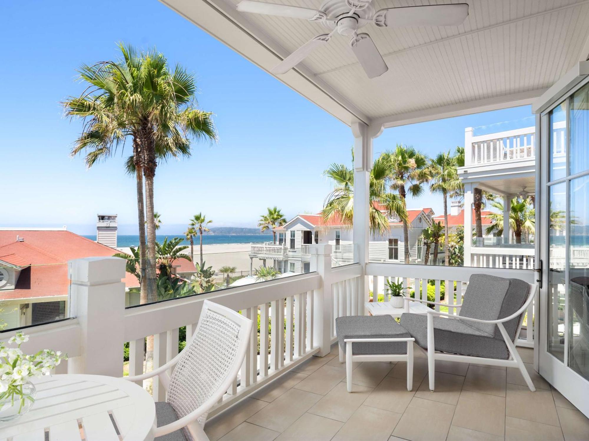 Beach Village At The Del, Lxr Hotels & Resorts Coronado Exterior foto